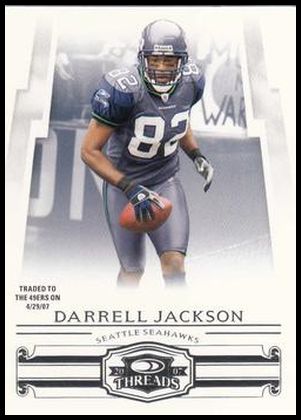 43 Darrell Jackson